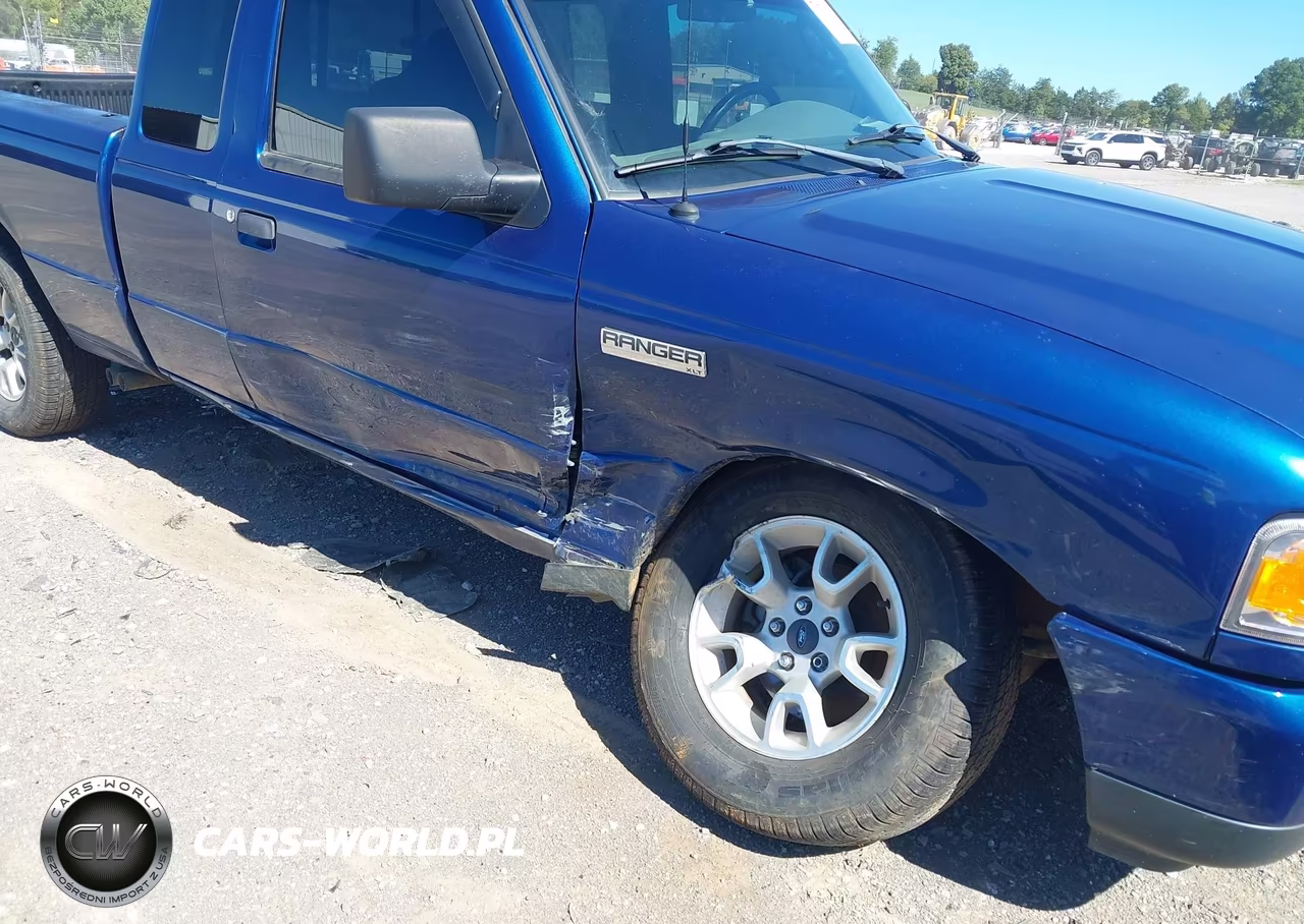 2009 Ford Ranger Fx4 Off-Road-Sport-Xlt VIN:1FTZR45E19PA46918 - 6