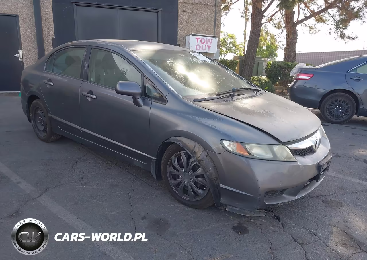 2010 Honda Civic Lx