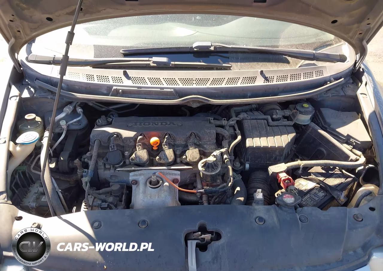 2010 Honda Civic Lx VIN:2HGFA1F55AH541432 - 10
