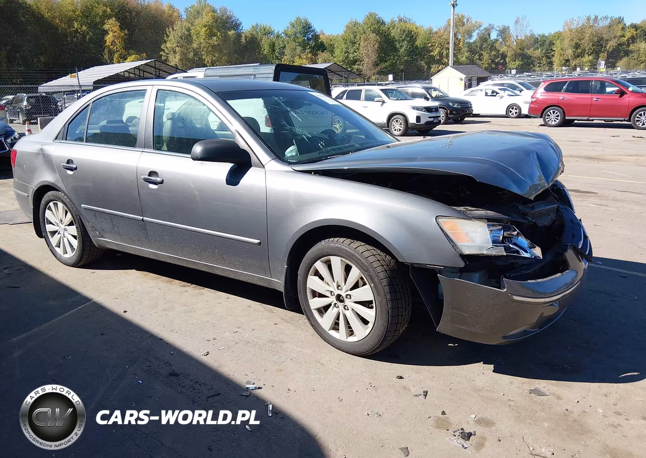 2009 Hyundai Sonata Limited