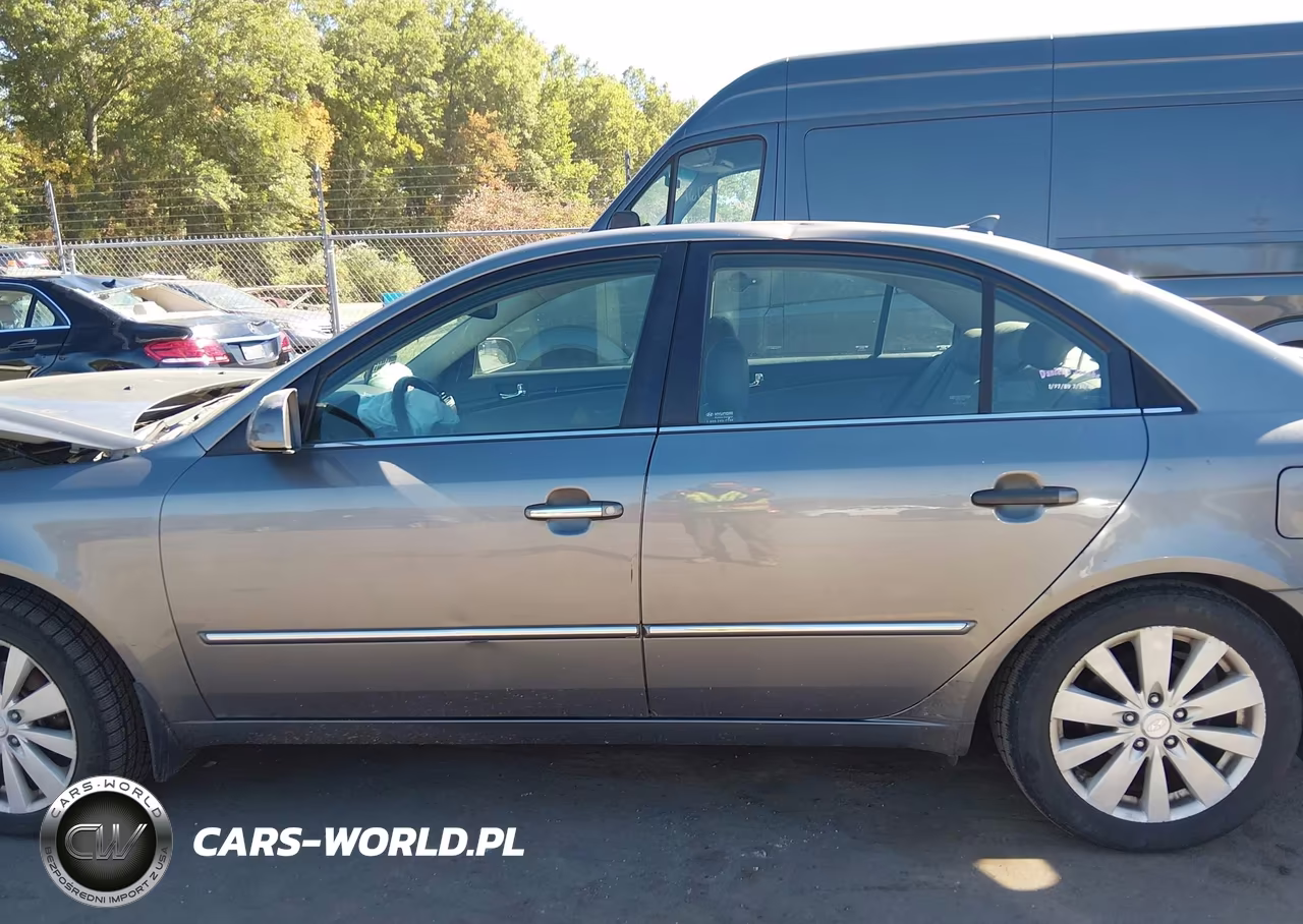 2009 Hyundai Sonata Limited VIN:5NPEU46C19H557003 - 14