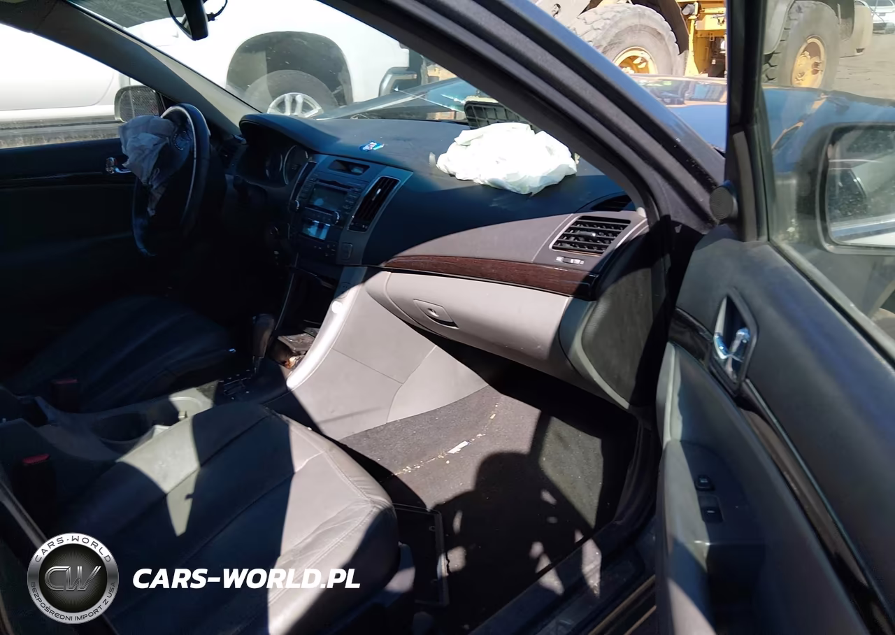 2009 Hyundai Sonata Limited VIN:5NPEU46C19H557003 - 5