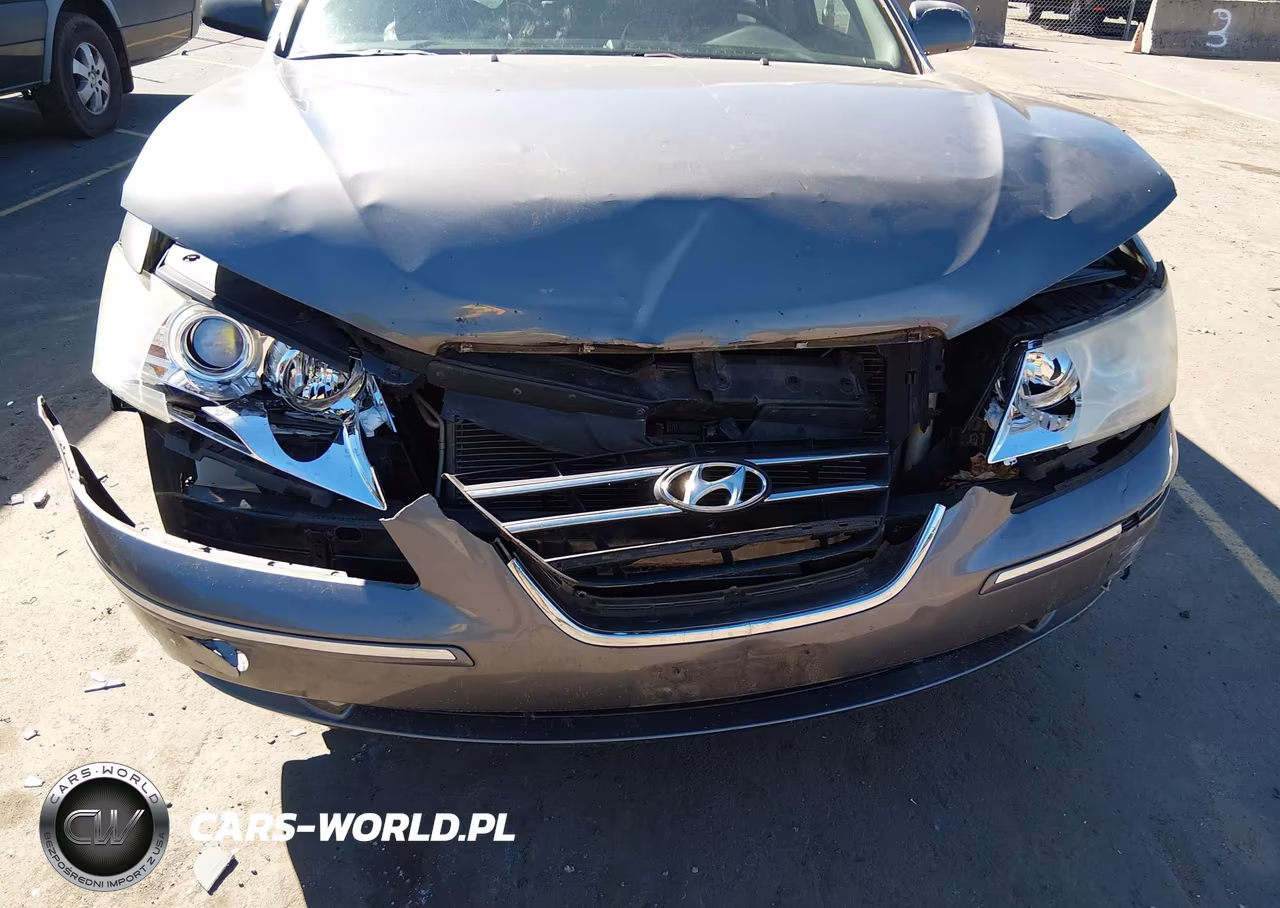2009 Hyundai Sonata Limited VIN:5NPEU46C19H557003 - 6