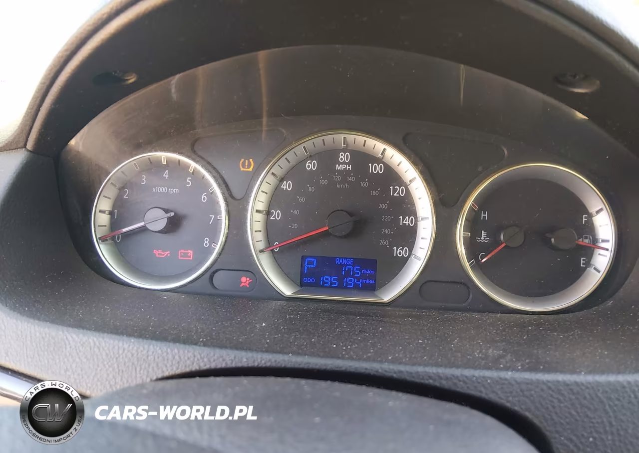 2009 Hyundai Sonata Limited VIN:5NPEU46C19H557003 - 7