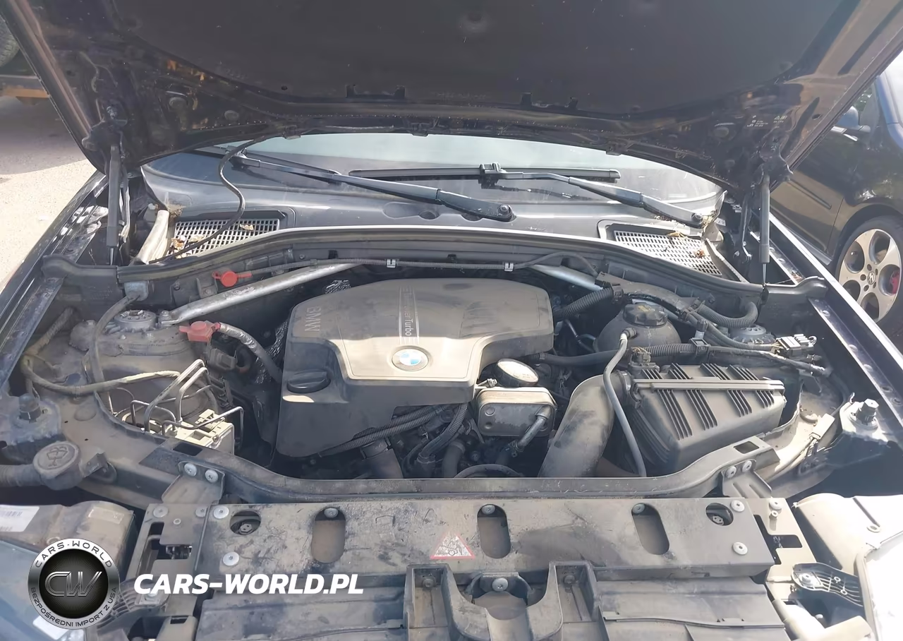2016 BMW X3 xDrive28I VIN:5UXWX9C54G0D78514 - 10