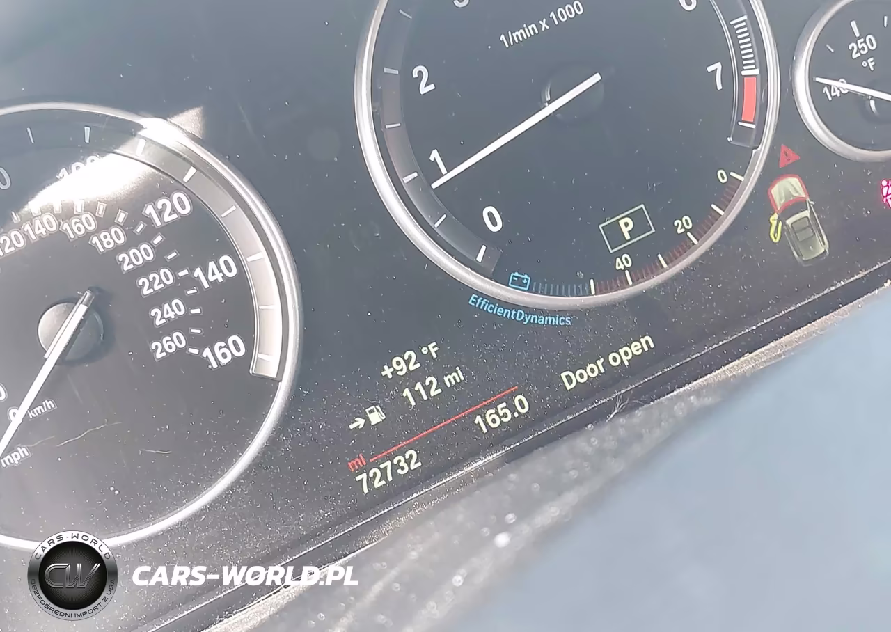 2016 BMW X3 xDrive28I VIN:5UXWX9C54G0D78514 - 7