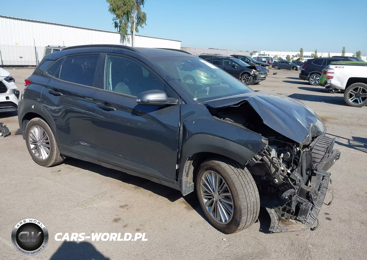 2019 Hyundai Kona Sel