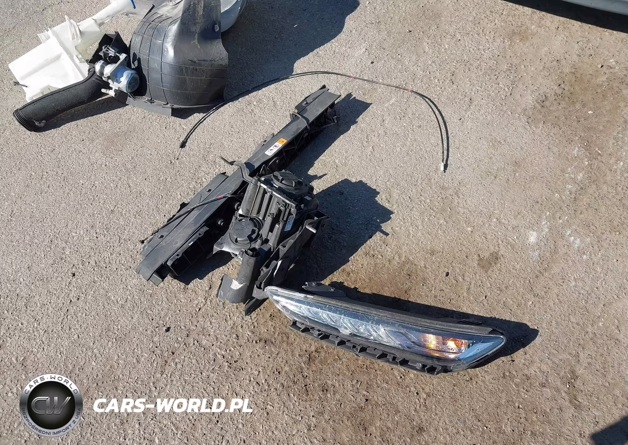 2019 Hyundai Kona Sel VIN:KM8K6CAA1KU321780 - 12