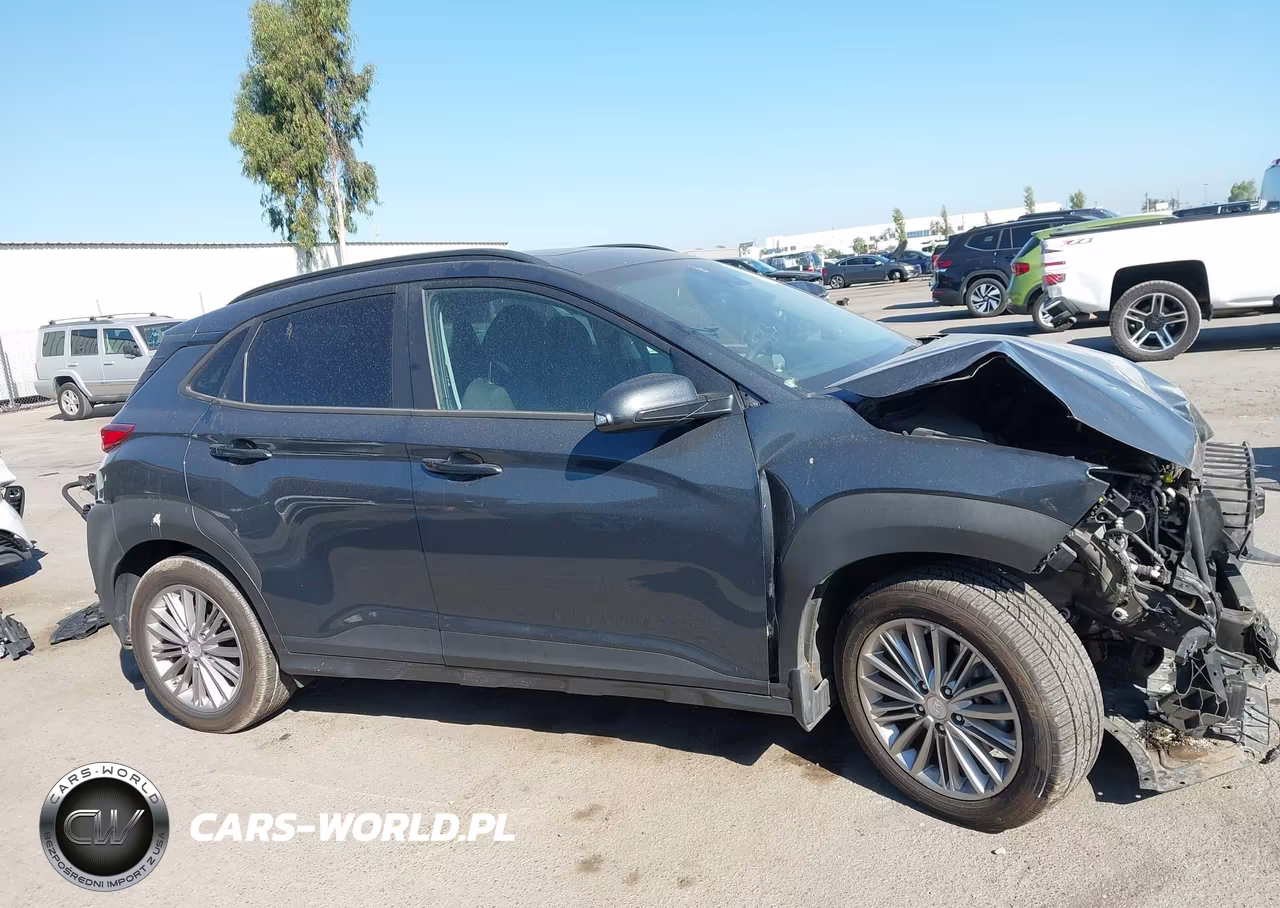 2019 Hyundai Kona Sel VIN:KM8K6CAA1KU321780 - 14