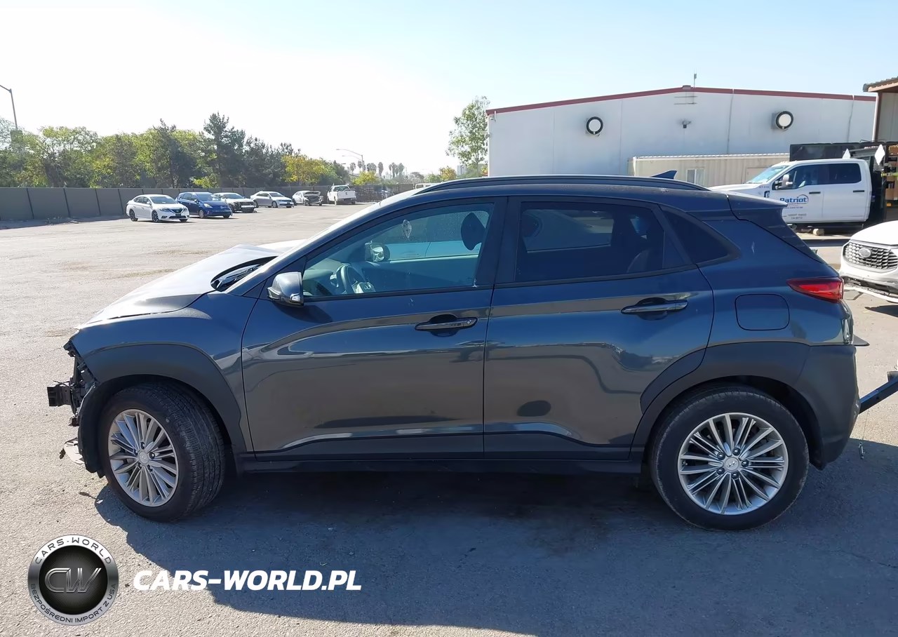 2019 Hyundai Kona Sel VIN:KM8K6CAA1KU321780 - 15