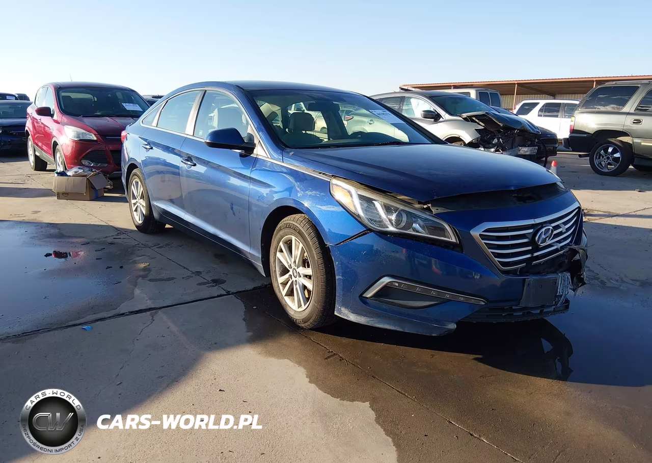 2015 Hyundai Sonata Se