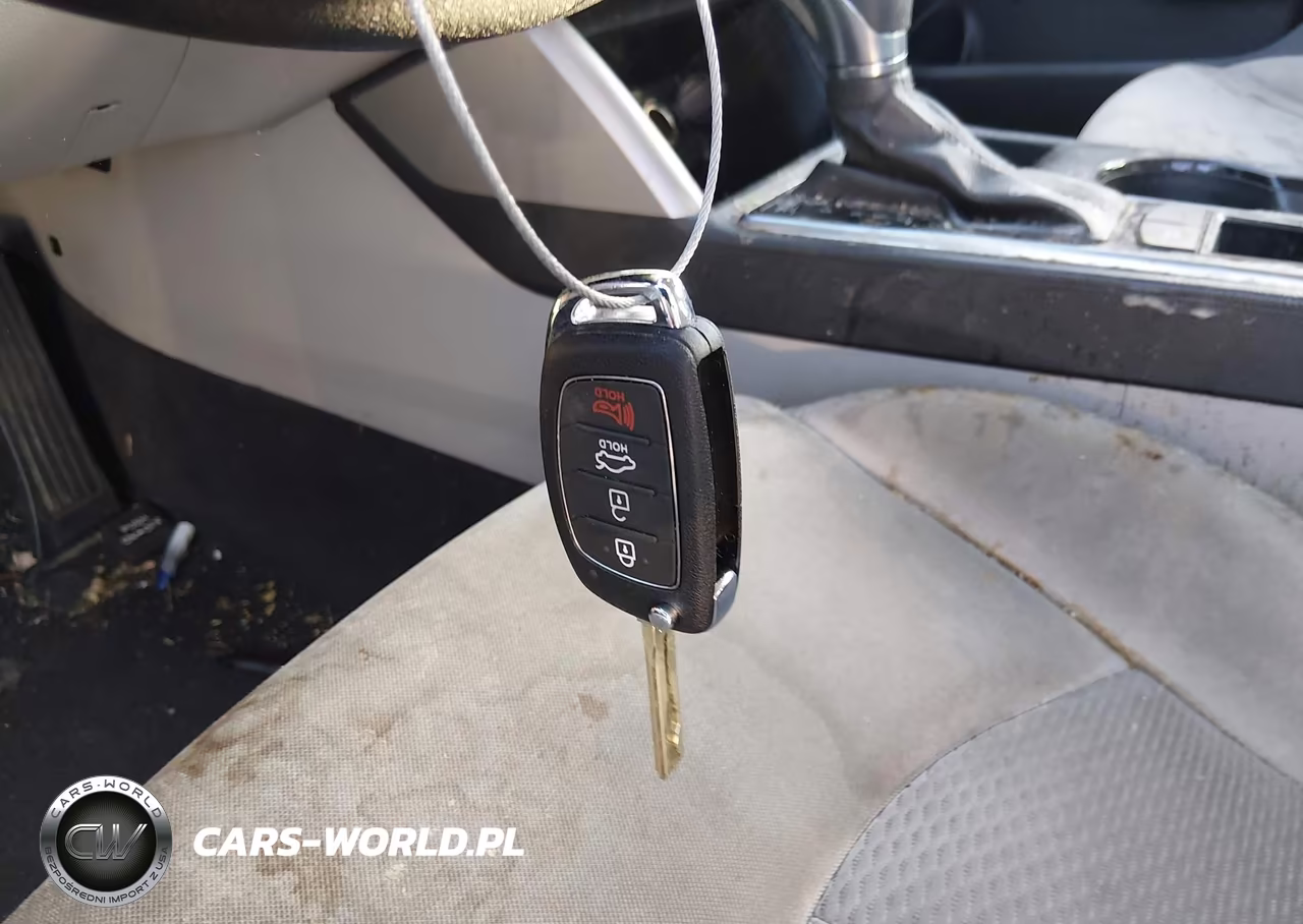2015 Hyundai Sonata Se VIN:5NPE24AF7FH129925 - 11