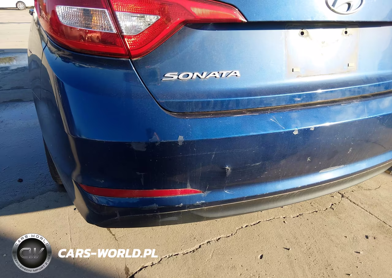 2015 Hyundai Sonata Se VIN:5NPE24AF7FH129925 - 15