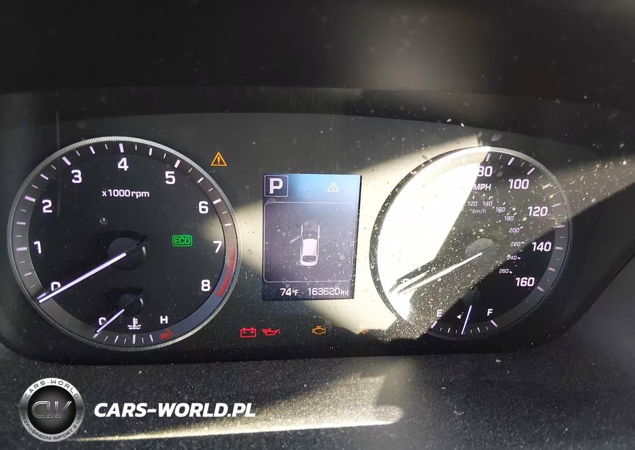 2015 Hyundai Sonata Se VIN:5NPE24AF7FH129925 - 7