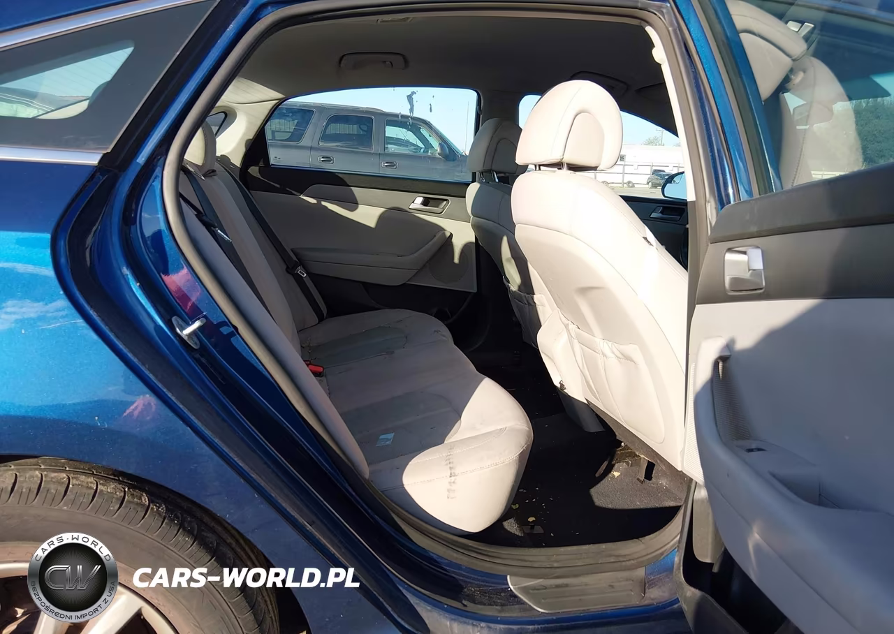 2015 Hyundai Sonata Se VIN:5NPE24AF7FH129925 - 8