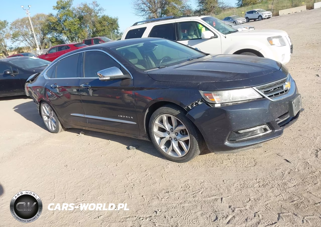 2014 Chevrolet Impala 2Lz