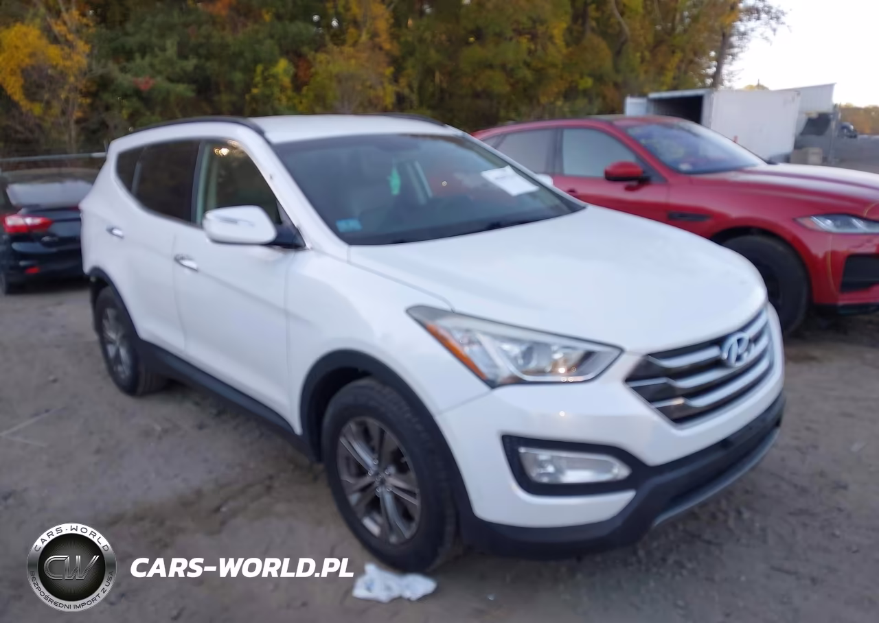 2014 Hyundai Santa Fe Sport 2.4L
