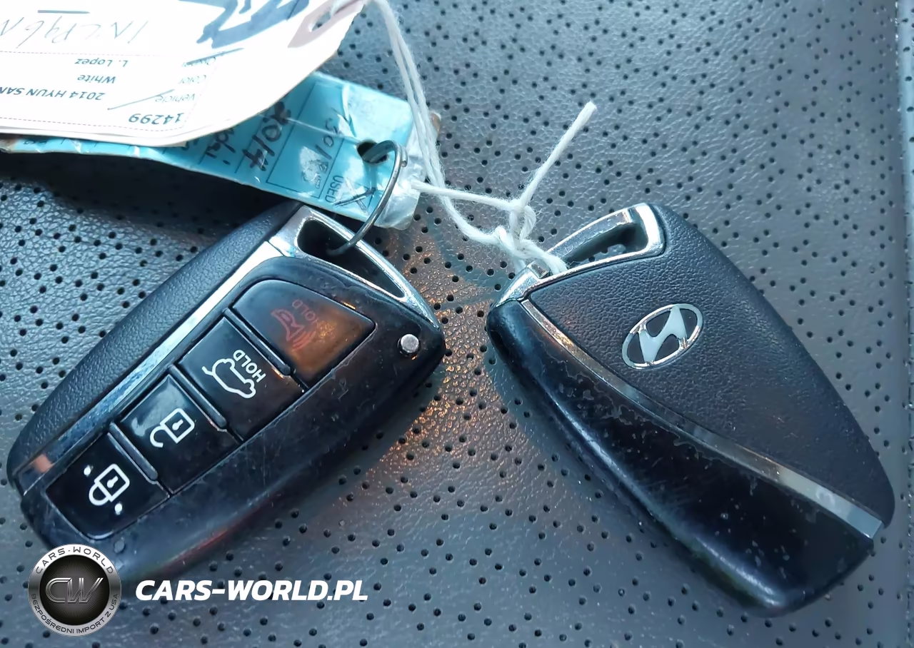 2014 Hyundai Santa Fe Sport 2.4L VIN:5XYZUDLB4EG130185 - 11