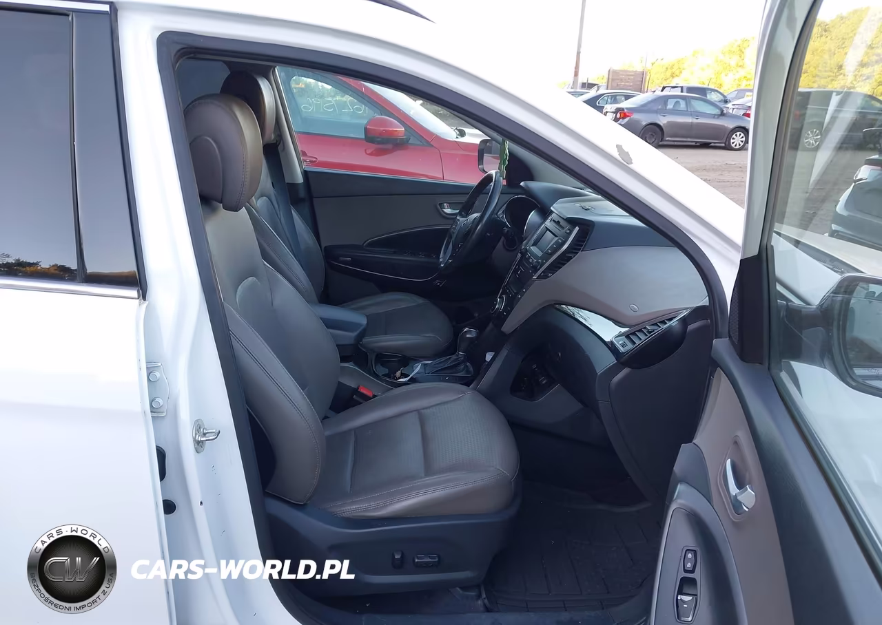 2014 Hyundai Santa Fe Sport 2.4L VIN:5XYZUDLB4EG130185 - 5