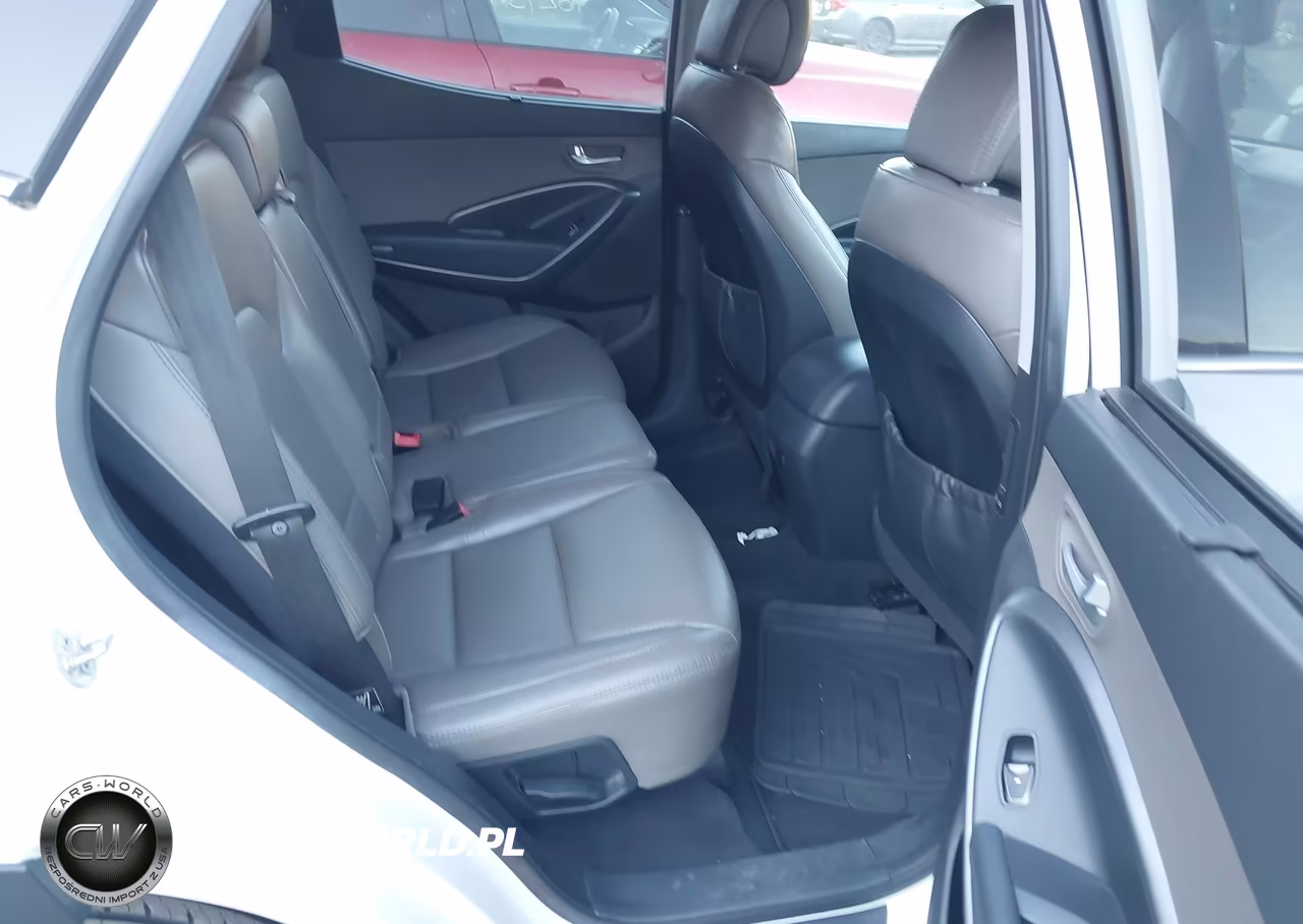 2014 Hyundai Santa Fe Sport 2.4L VIN:5XYZUDLB4EG130185 - 8