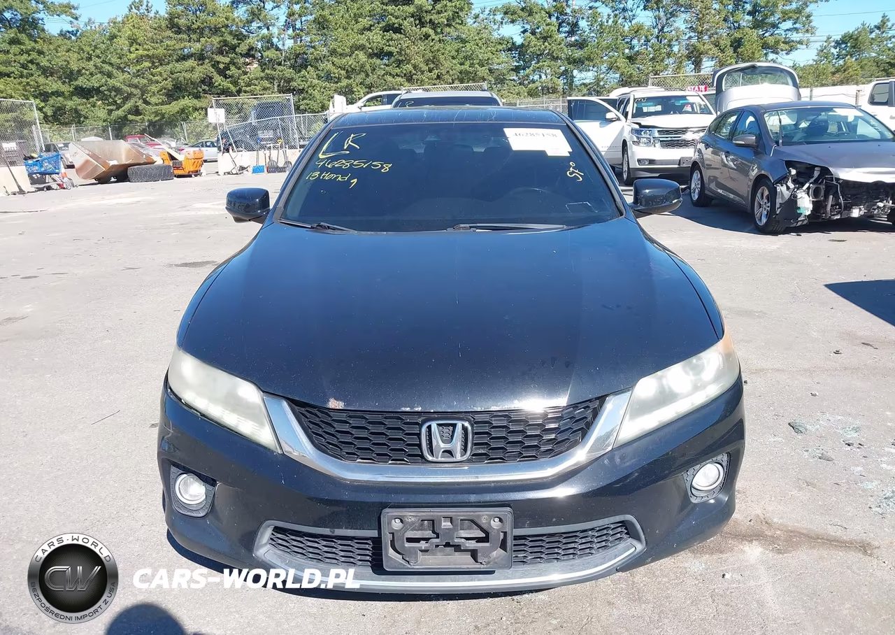 2013 Honda Accord Ex-L V-6 VIN:1HGCT2B85DA004016 - 12
