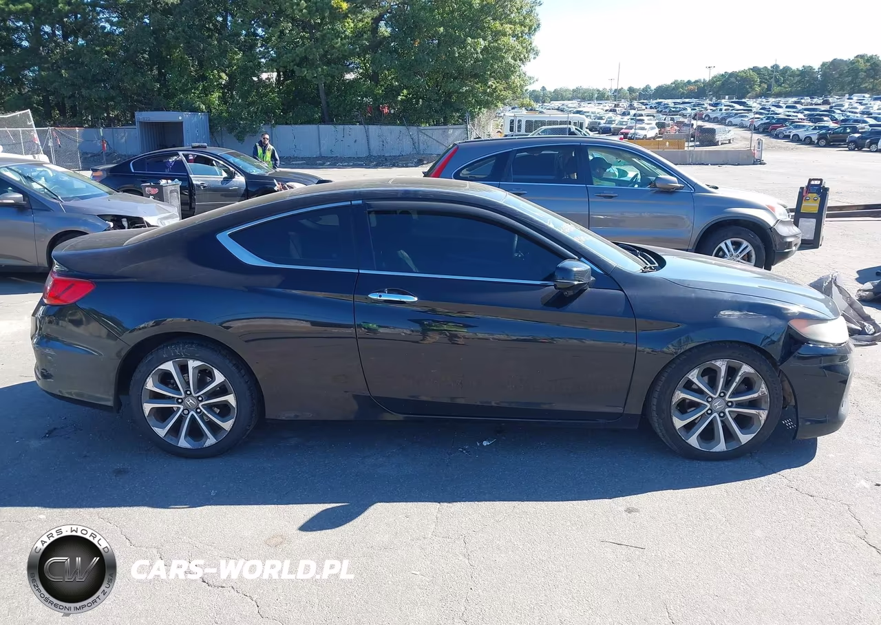 2013 Honda Accord Ex-L V-6 VIN:1HGCT2B85DA004016 - 13