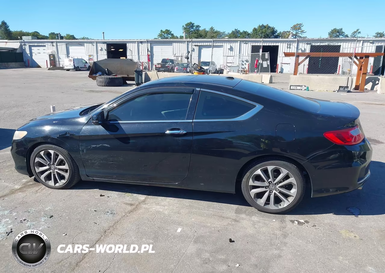 2013 Honda Accord Ex-L V-6 VIN:1HGCT2B85DA004016 - 14