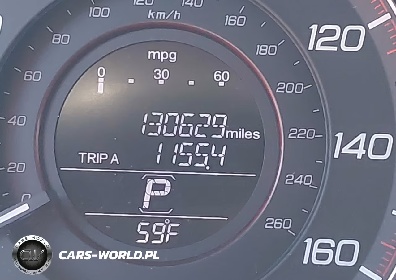 2013 Honda Accord Ex-L V-6 VIN:1HGCT2B85DA004016 - 15