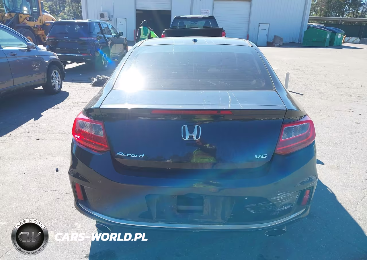 2013 Honda Accord Ex-L V-6 VIN:1HGCT2B85DA004016 - 16