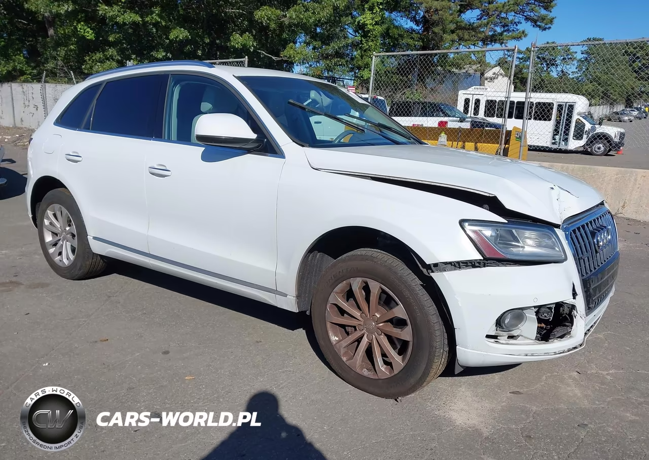 2015 Audi Q5 2.0T Premium