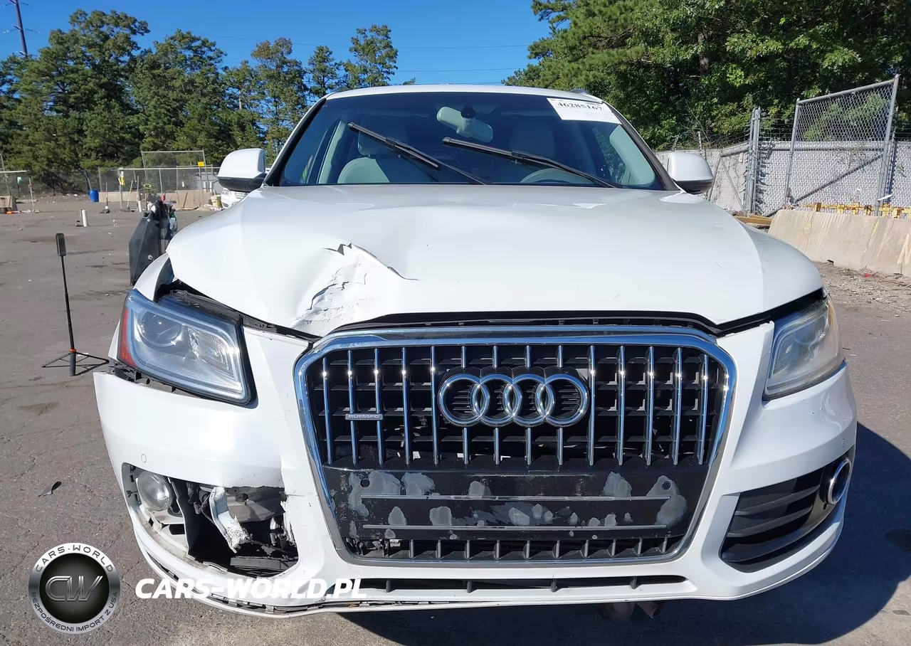2015 Audi Q5 2.0T Premium VIN:WA1LFAFP5FA102980 - 11