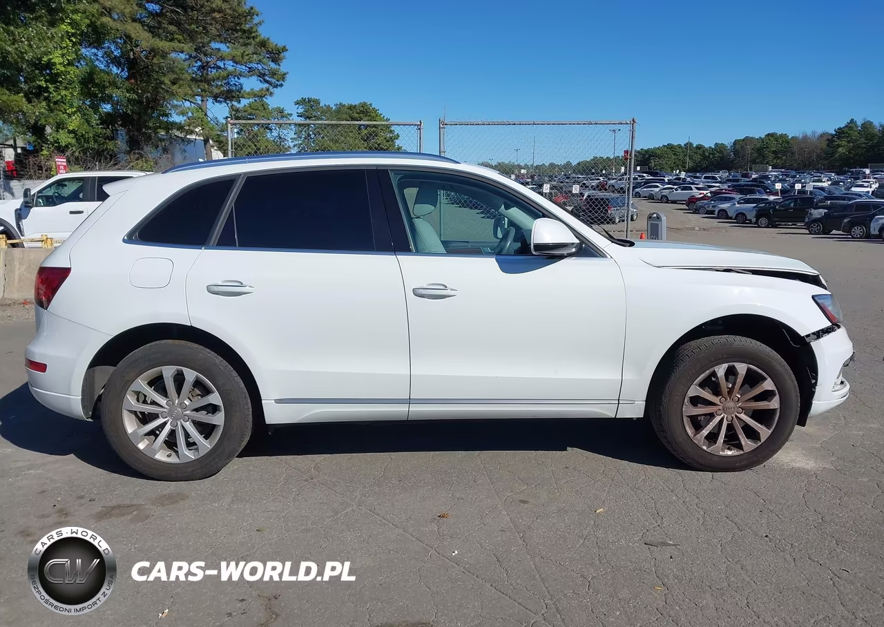 2015 Audi Q5 2.0T Premium VIN:WA1LFAFP5FA102980 - 12