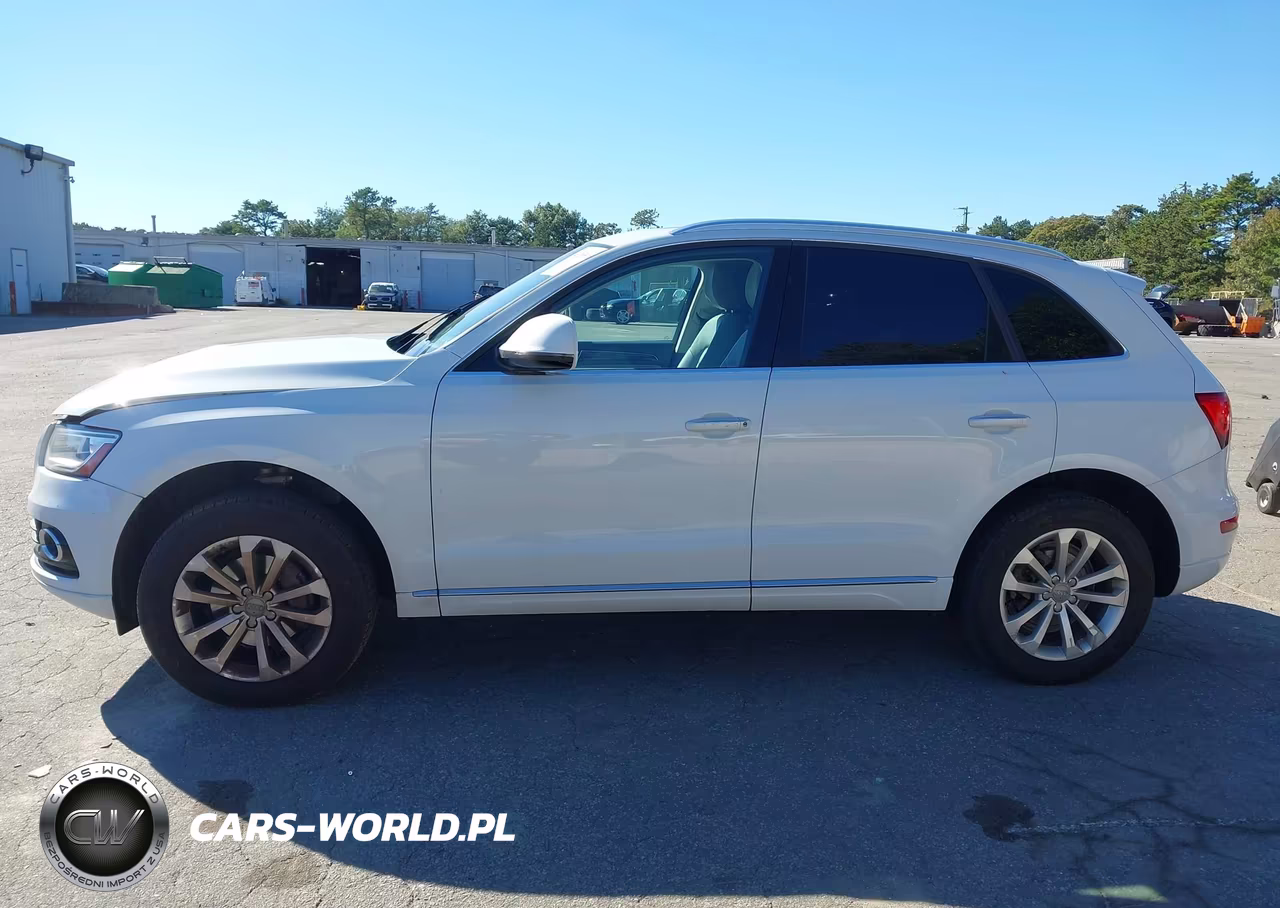 2015 Audi Q5 2.0T Premium VIN:WA1LFAFP5FA102980 - 13