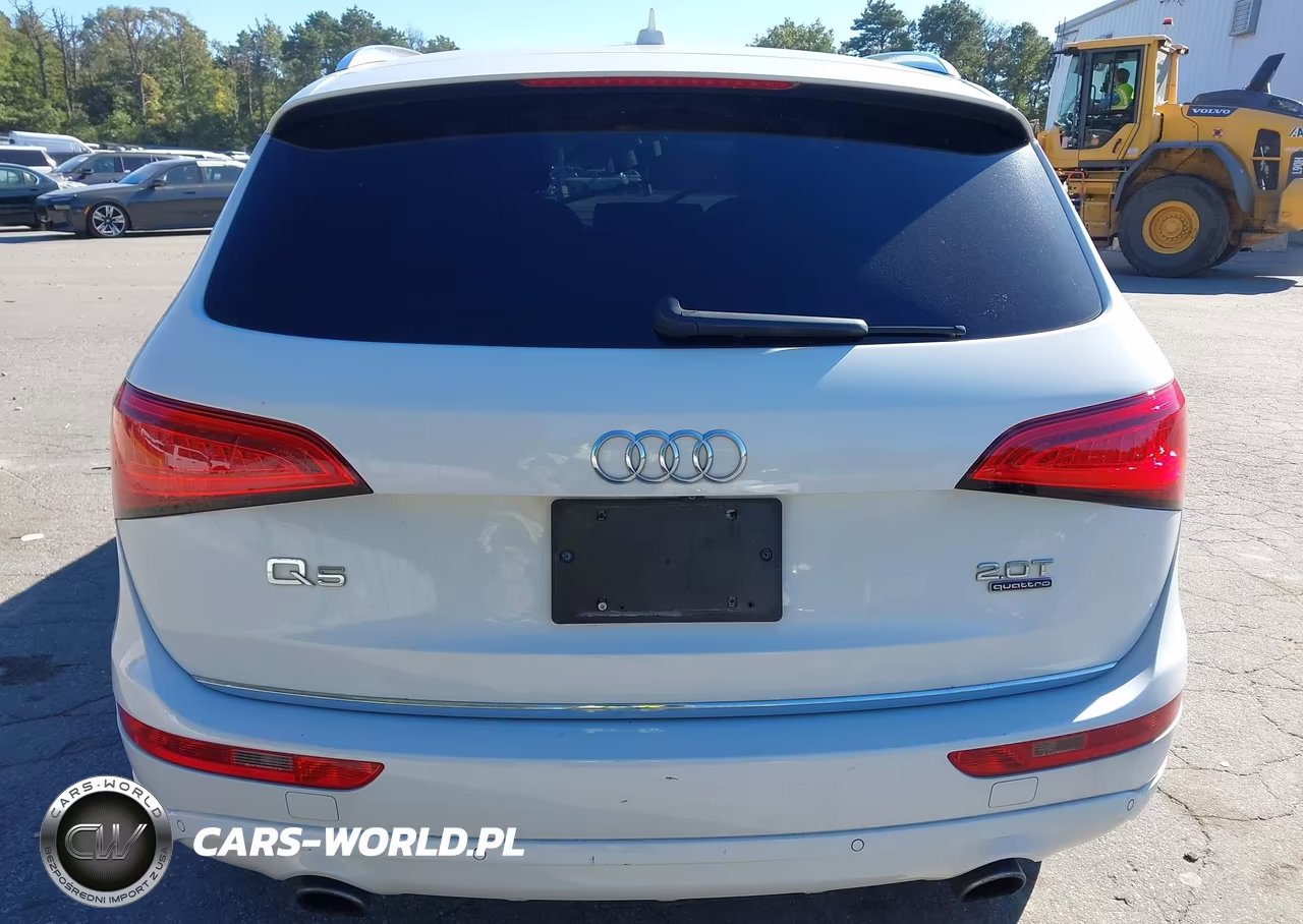 2015 Audi Q5 2.0T Premium VIN:WA1LFAFP5FA102980 - 15