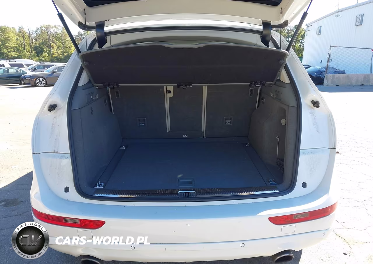 2015 Audi Q5 2.0T Premium VIN:WA1LFAFP5FA102980 - 17