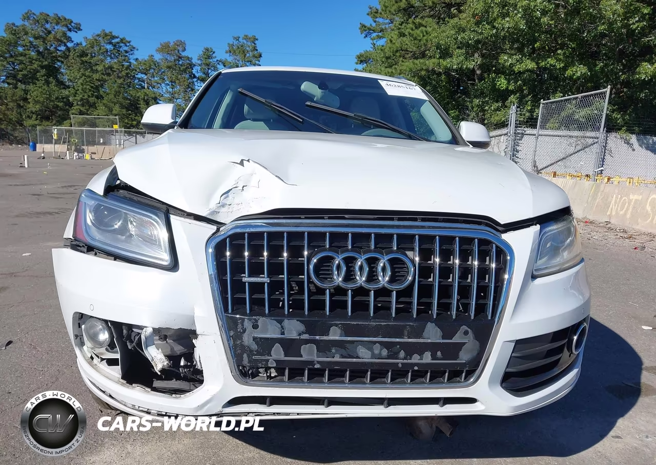 2015 Audi Q5 2.0T Premium VIN:WA1LFAFP5FA102980 - 6