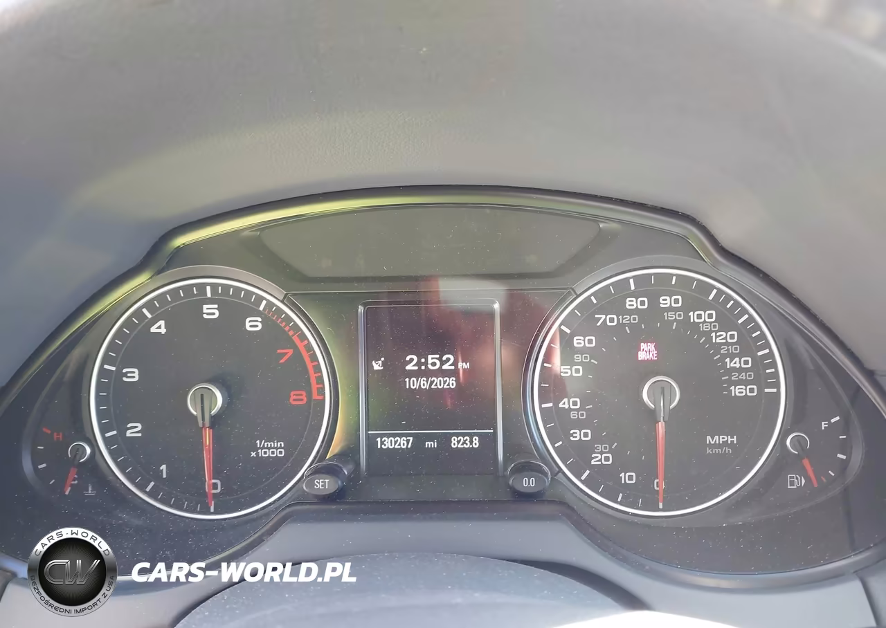 2015 Audi Q5 2.0T Premium VIN:WA1LFAFP5FA102980 - 7