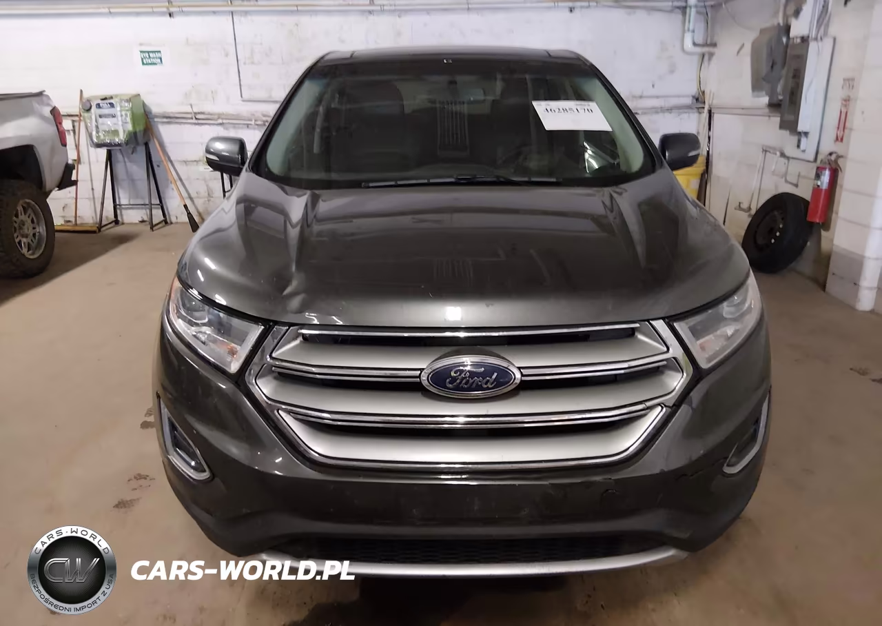 2018 Ford Edge Sel VIN:2FMPK4J91JBC07893 - 12