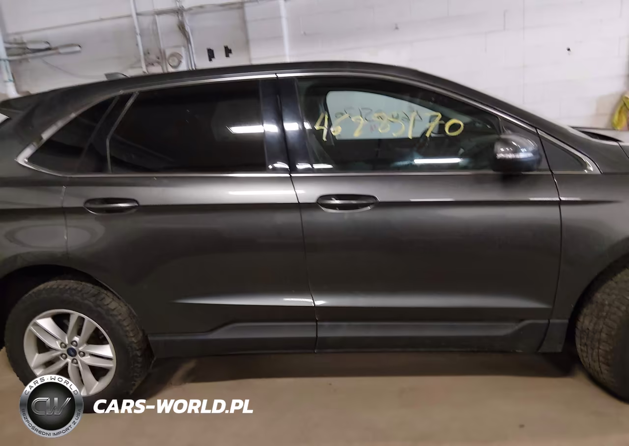 2018 Ford Edge Sel VIN:2FMPK4J91JBC07893 - 13