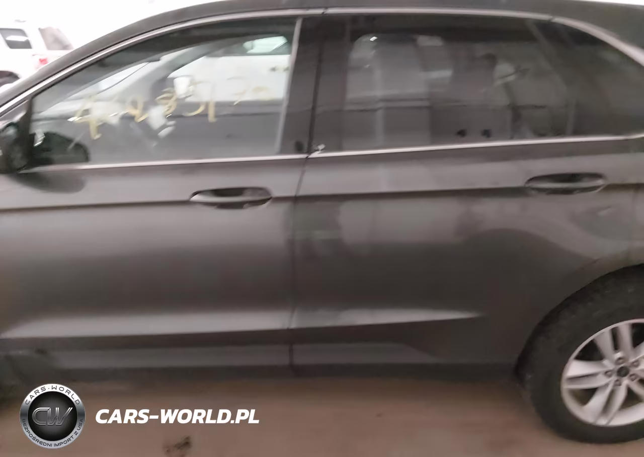 2018 Ford Edge Sel VIN:2FMPK4J91JBC07893 - 14