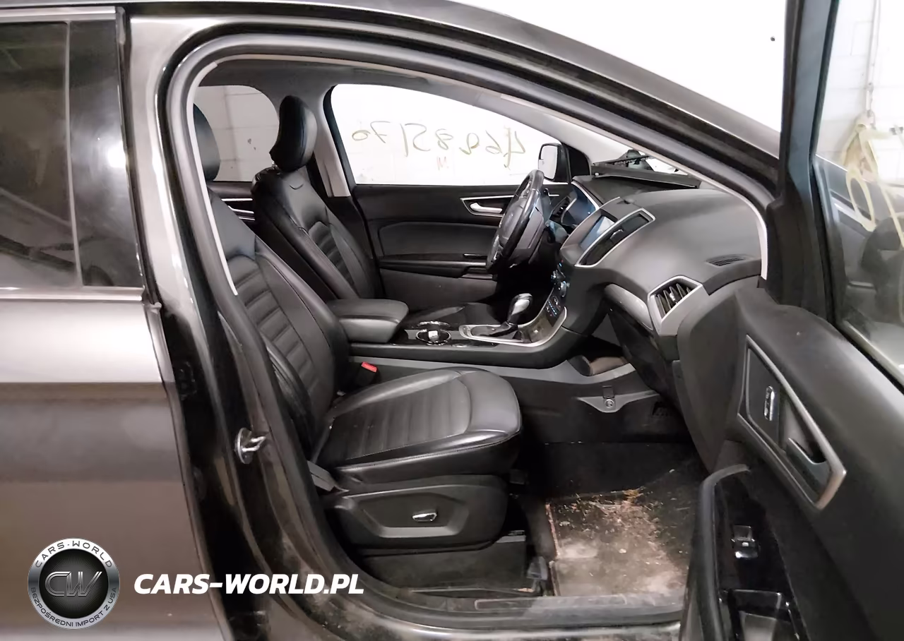 2018 Ford Edge Sel VIN:2FMPK4J91JBC07893 - 5
