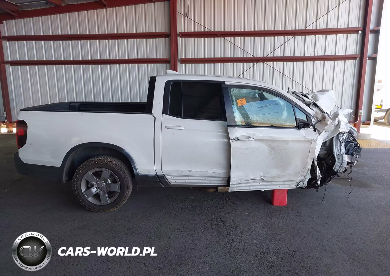 2025 Honda Ridgeline Trailsport VIN:5FPYK3F64SB023724 - 13