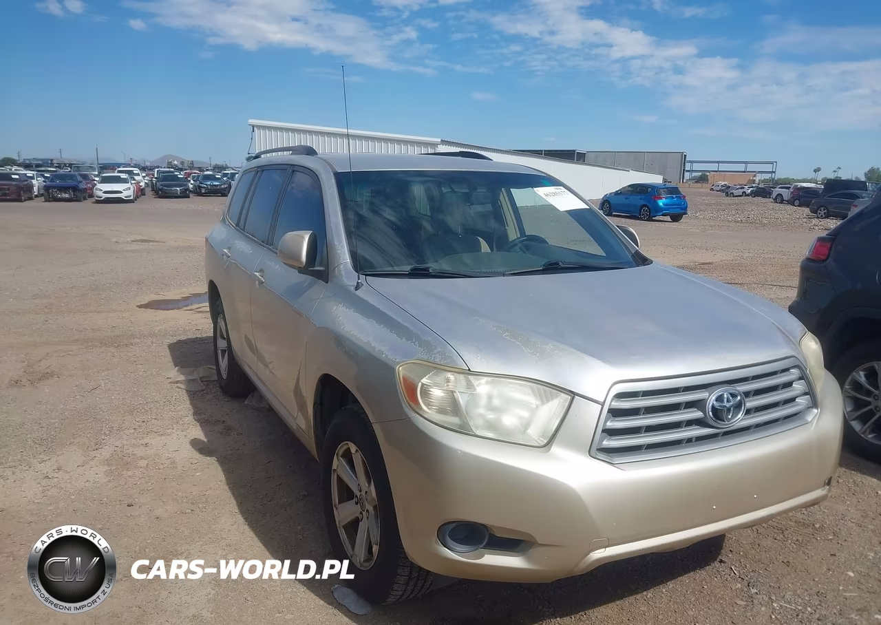 2009 Toyota Highlander