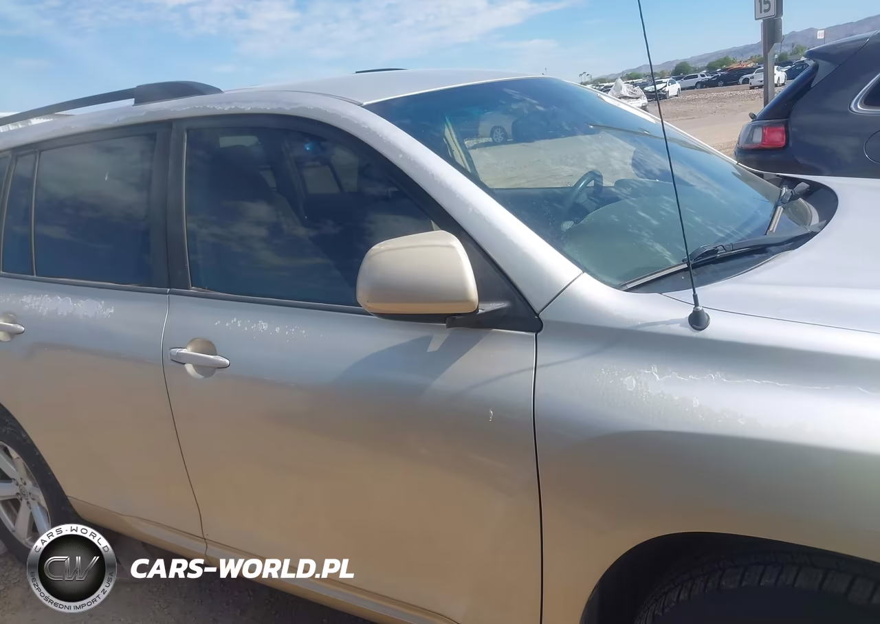 2009 Toyota Highlander VIN:JTEDS41A592093444 - 13
