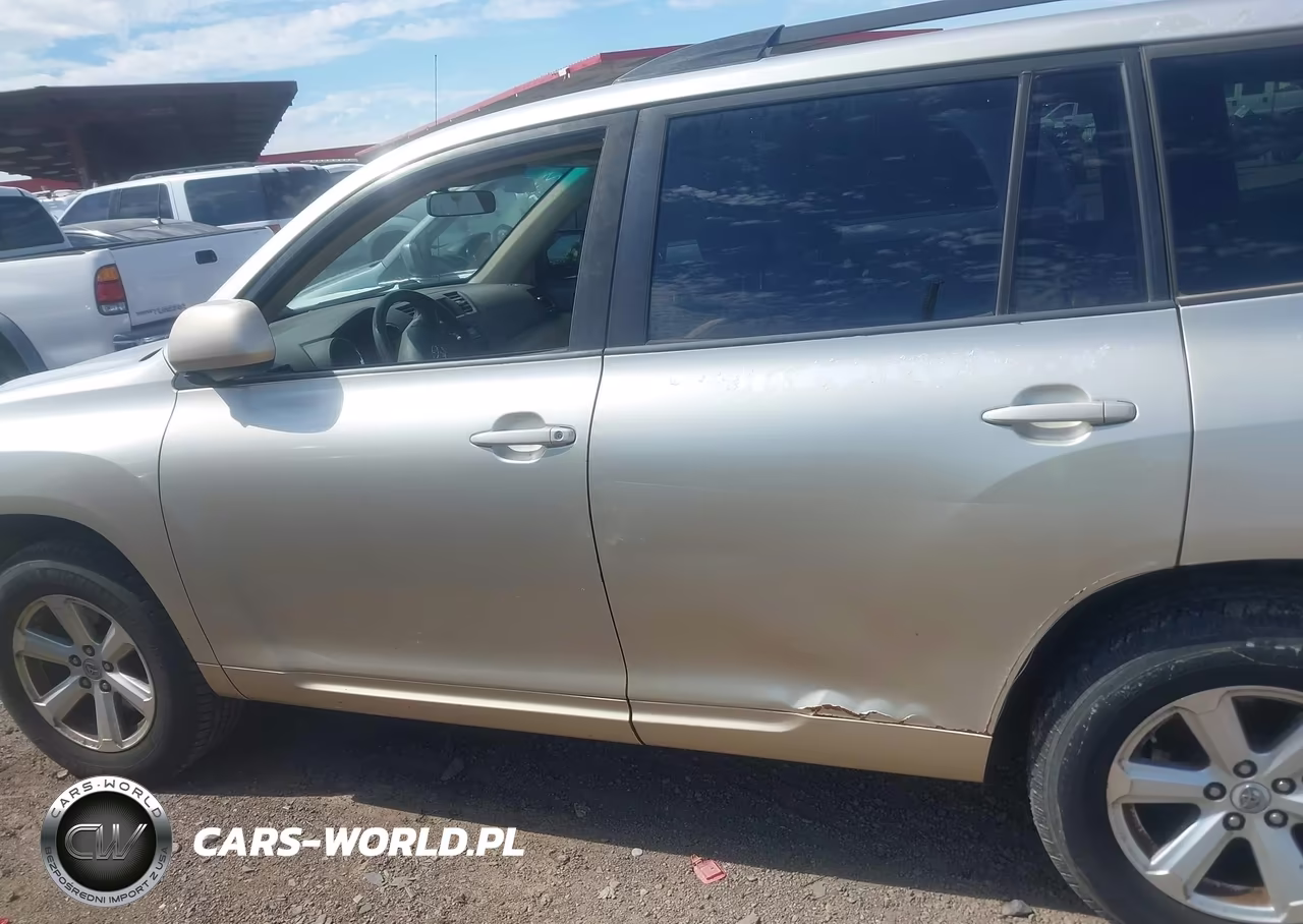 2009 Toyota Highlander VIN:JTEDS41A592093444 - 14