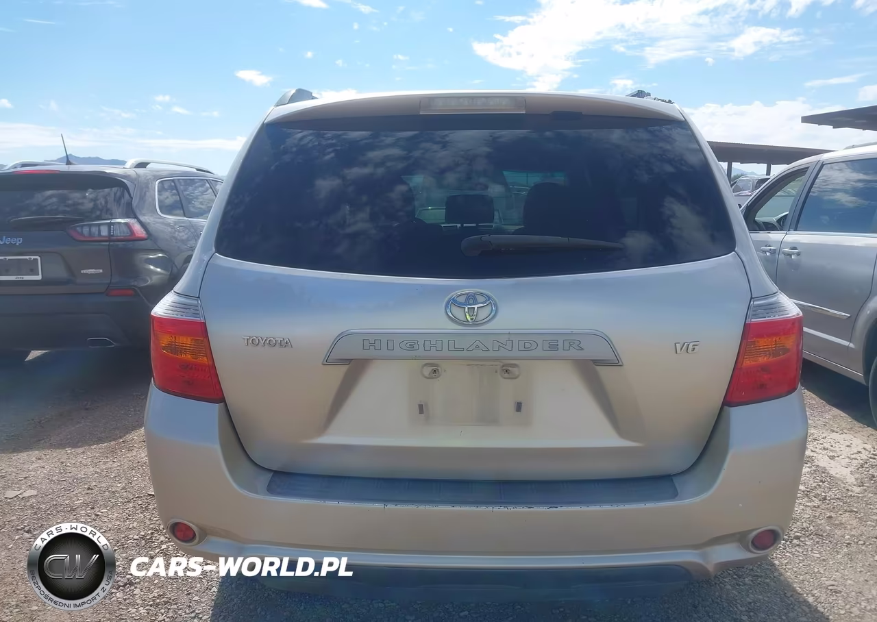 2009 Toyota Highlander VIN:JTEDS41A592093444 - 16