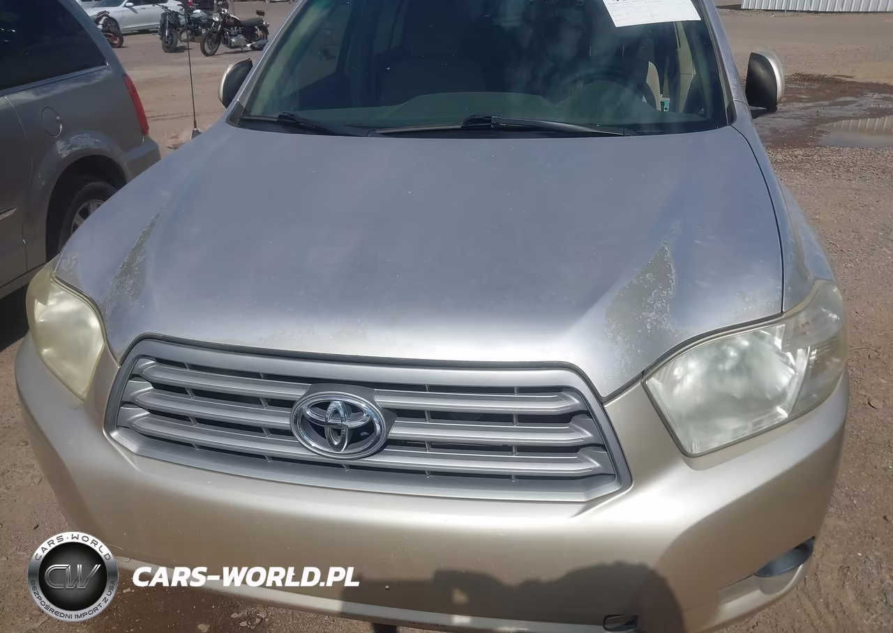 2009 Toyota Highlander VIN:JTEDS41A592093444 - 6
