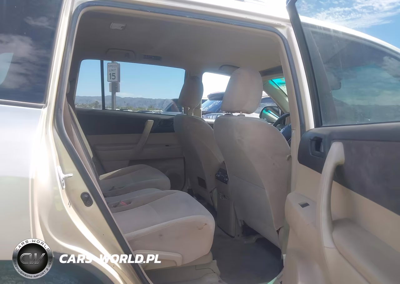 2009 Toyota Highlander VIN:JTEDS41A592093444 - 8
