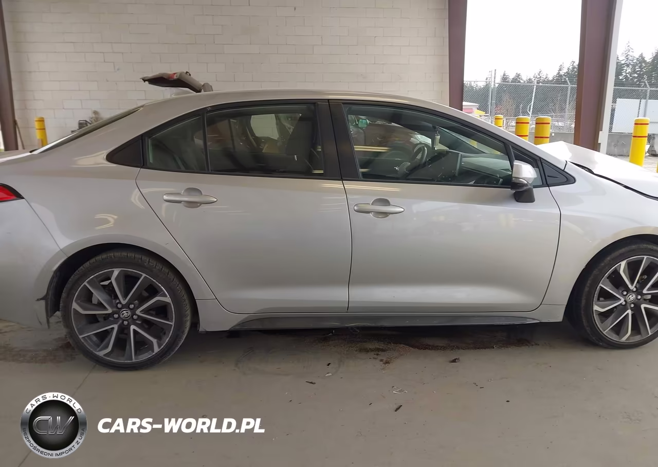 2020 Toyota Corolla Se VIN:JTDS4RCEXLJ017069 - 14