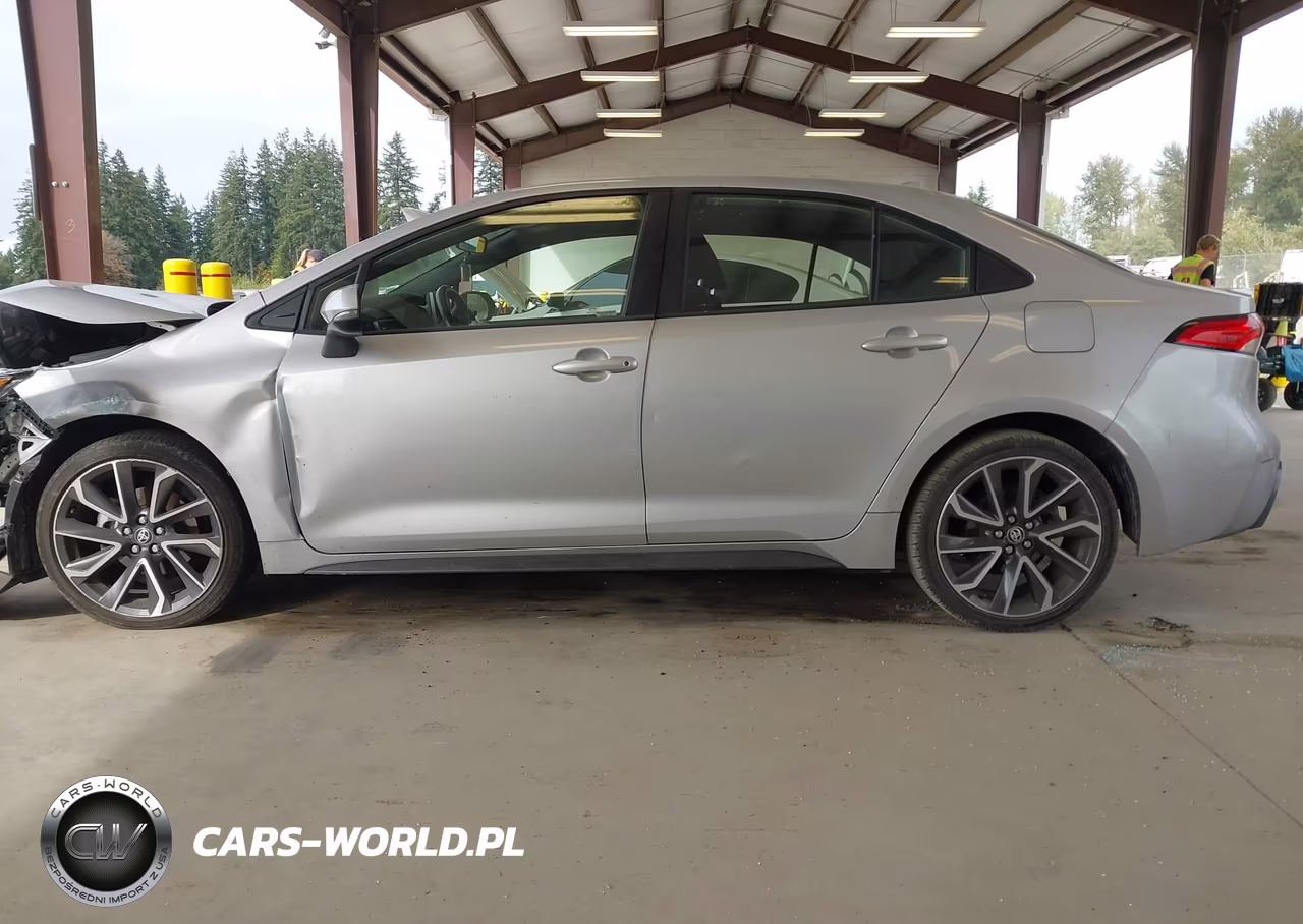 2020 Toyota Corolla Se VIN:JTDS4RCEXLJ017069 - 15